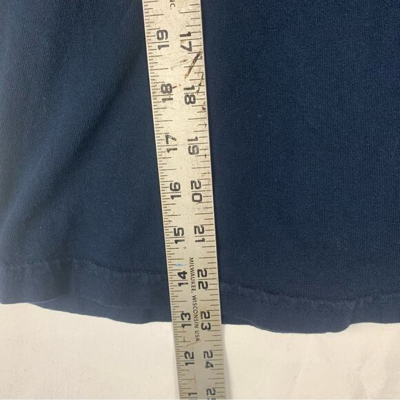 Disney parks kids xl spirit jersey navy blue white girls boys long sleeve - Picture 6 of 10